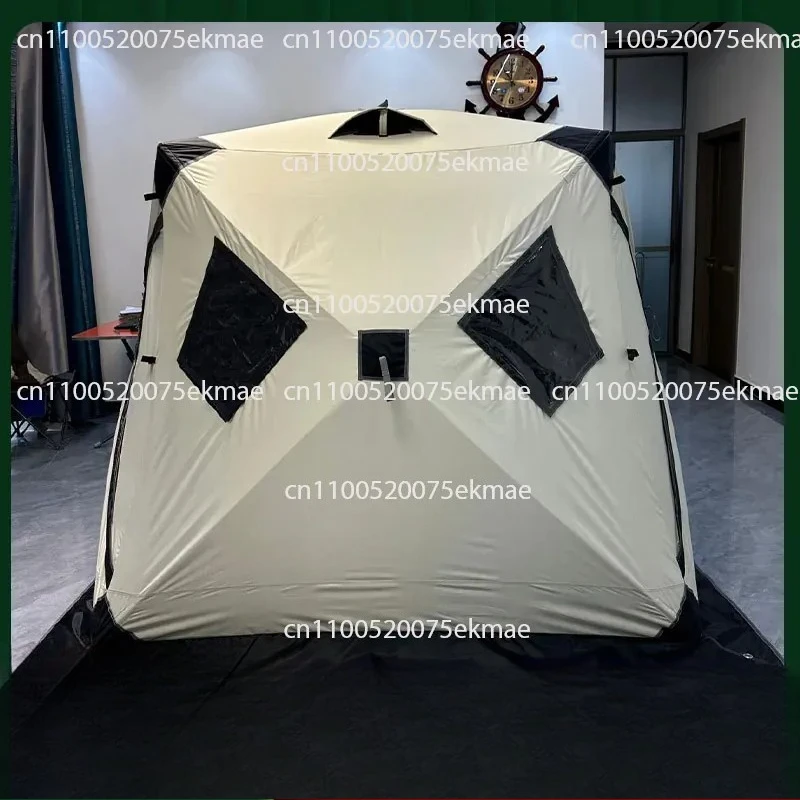 Four Seasons Tent Quick Opening Shade Rainproof Camping Camping Picnic Lightweight Portable Fully Automatic Foldable