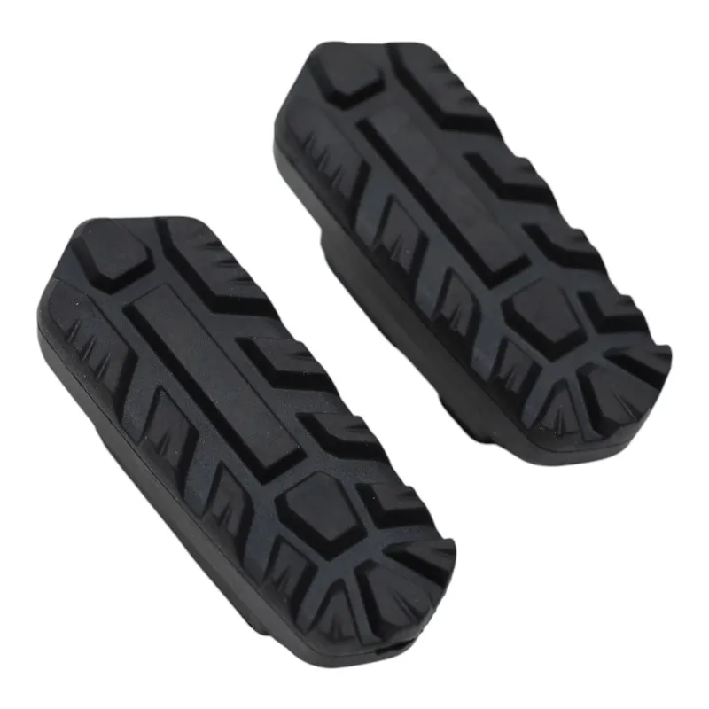 2025 V4 Front Rear Footrest Foot Pegs Pedals For Ducati Multistrada V4/ V4S/ RS/ Pikes Peak/ Rallly Multistrada V2 V2S 2021-2025