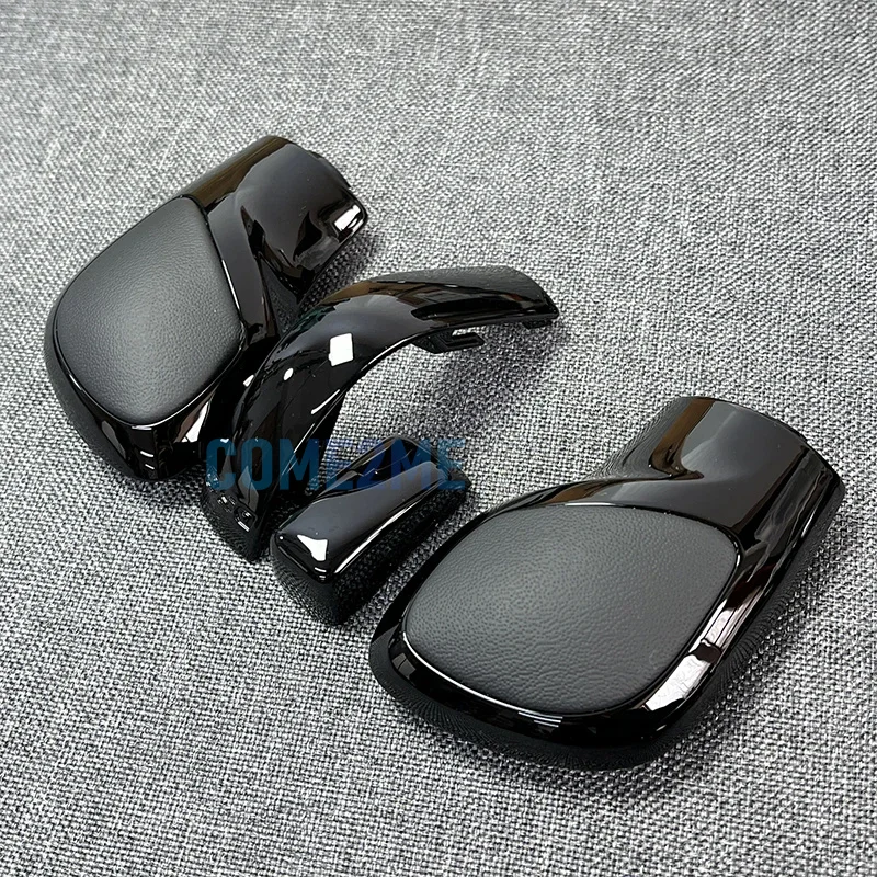Auto-DSG-Schaltknauf für VW Golf 6 7 R GTI Passat B7 B8 CC R20 Jetta MK6 GLI Chrom Matt Schalthebel Handballgriff