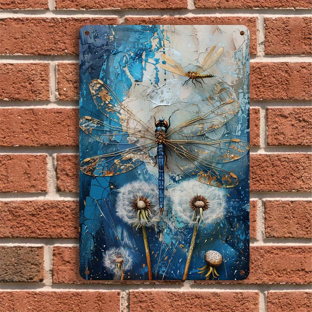 1Pc 2D Flat Vintage… - image