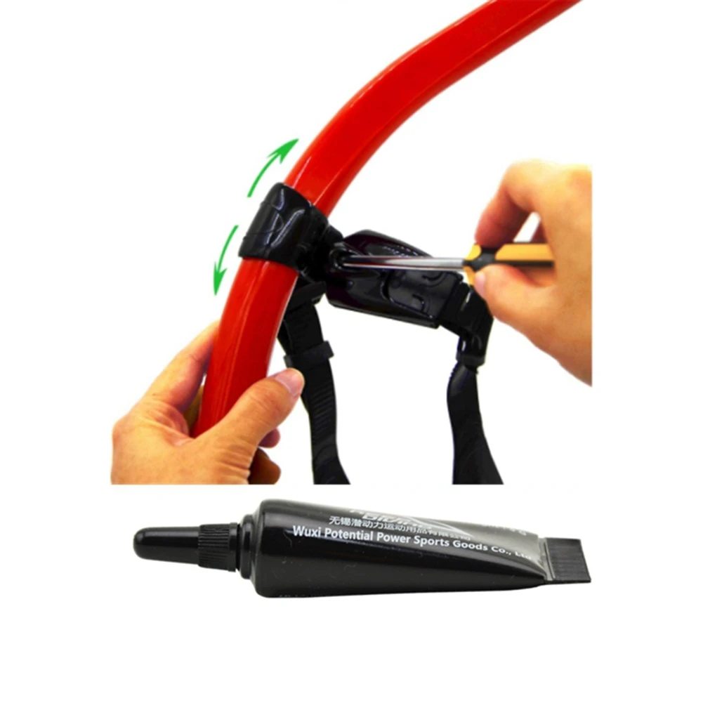 Silicone Grease Maintenance O-Rings Valves Diving Supplies Sealing Lube Faucets Pipe Fittings Lubricating Grease