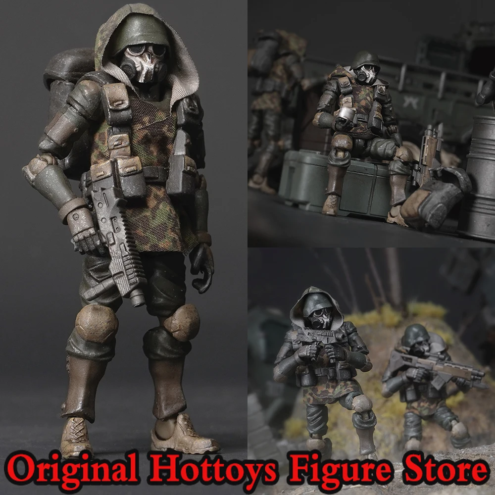 

In Stock Acid Rain War FAV-C04 1/18 Scale Male Soldier Marine Infantry Full Set 3.75-inches Action Figure Doll Collection