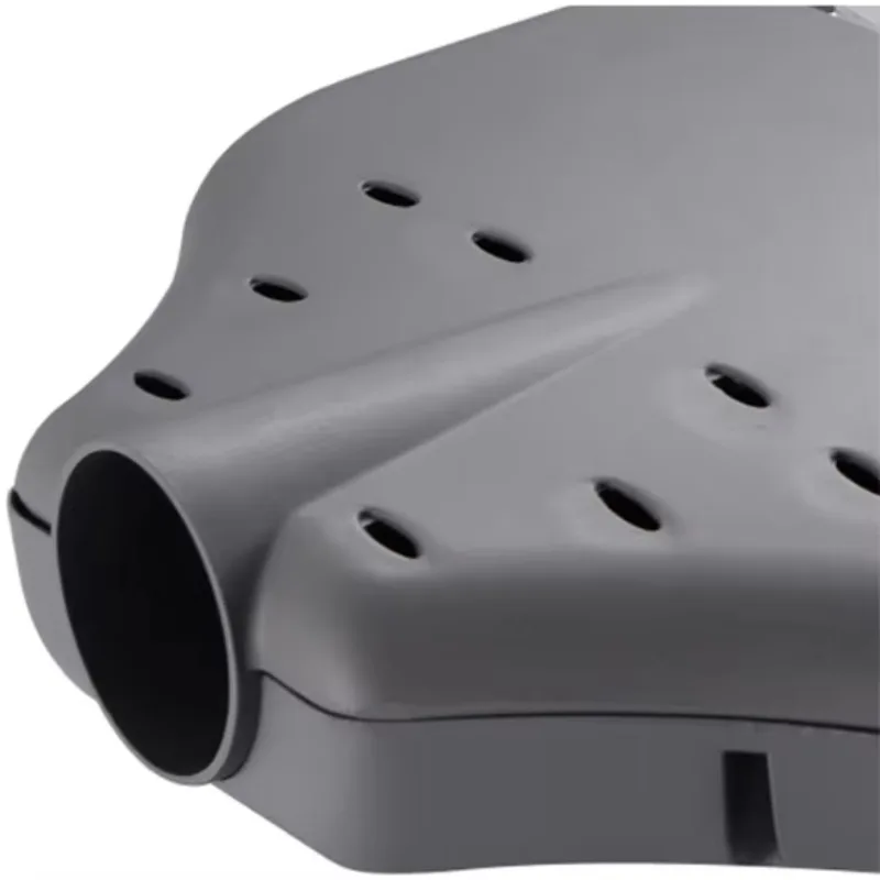 High Power Road Lighting Die Cast Aluminum Outdoor IP65 100w 150w 200w 250w Light Emitting Diode Street Light Housing