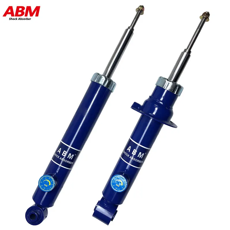 ABM For  Pajero Sport KH8W Nitrogen Gas Charged Adjustable Shock Absorber 2 Inch Suspension Lift Kit