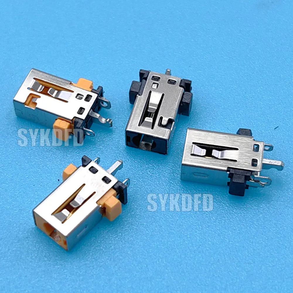 DC Power Connector For Acer TMX349 X514-51 X40-51 X3410 Swift 3 SF314 SP513 SF315 SF113-31 Laptop Charging Port 3.0*1.1mm