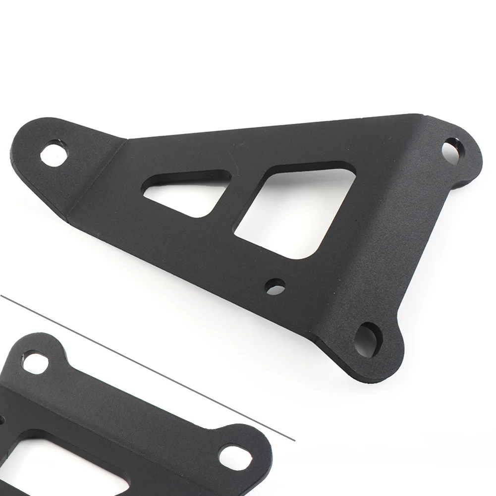 

Motorcycle Muffler Bracket Kit Exhaust Hanger For Kawasaki Ninja 300 Ninja250 2013-2014