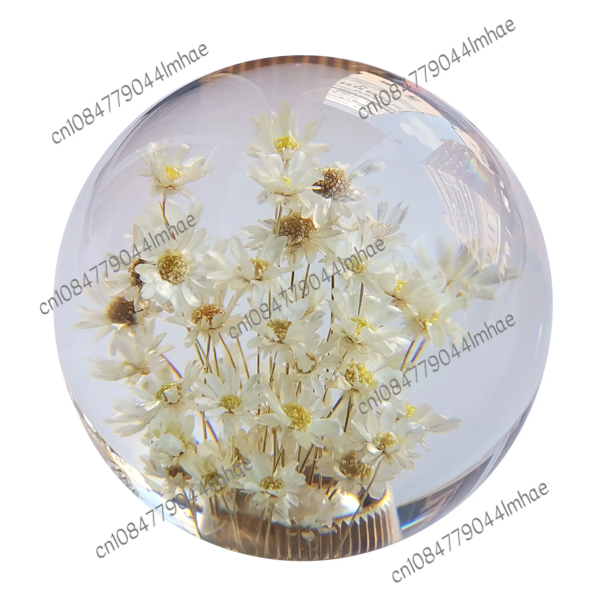 Car shifter crystal gear knob modification universal personalized dandelion creative