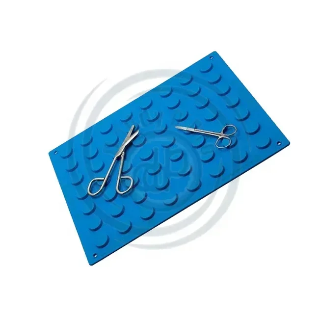 HIGH QUALITY Reusable Surgical Magnetic Mat/Pad Autoclavable New Arrivals Magnetic Mat for Surgical Instruments