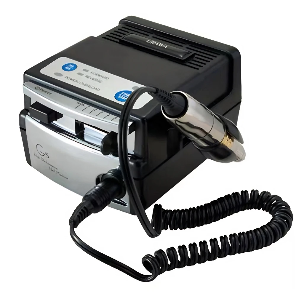 

Customization Japan Micro Motor Manicure Polishing Machine Pedicure Sander Grinder UP200 G5 Handpiece Nail Drill for Acrylic Gel