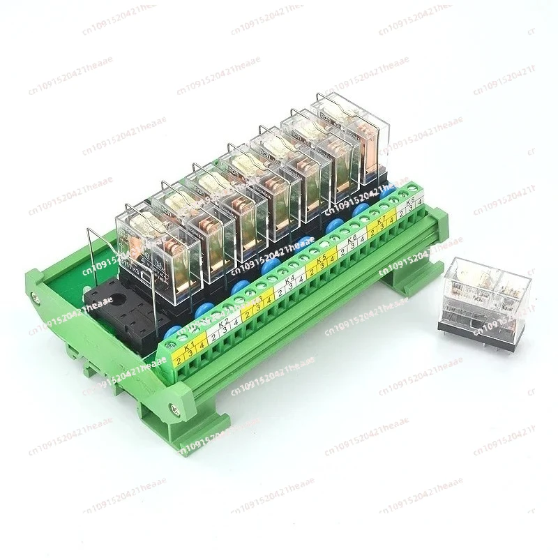 Suitable for  way Relay module