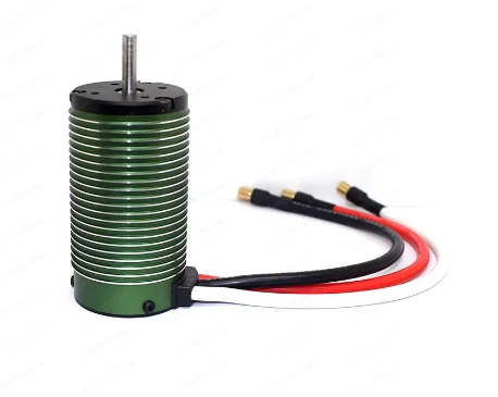 

1515 2200KV four-pole brushless motor RC violent big foot off-road violent motor