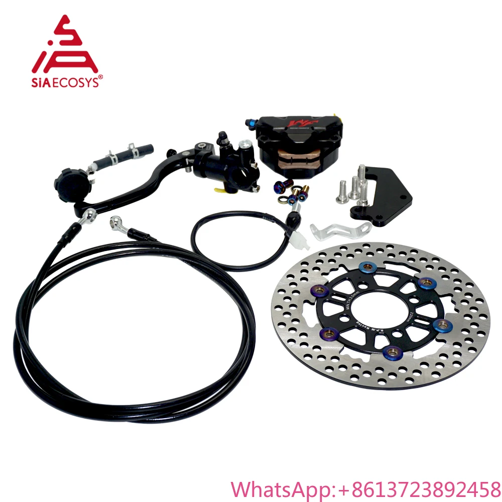 Disc Brake System F…