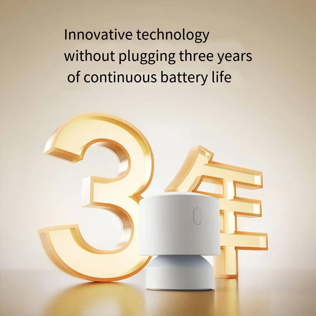 Xiaomi Mi Home Human Presence Sensor Detector Smart Wireless Home Connection Bluetooth 5.0 Body Motion Sensors For Mijia APP