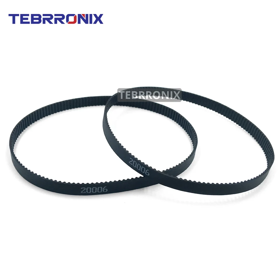 79866M New Main Drive Belt for Zebra ZT410 ZT420 ZM400 ZM600 S4M