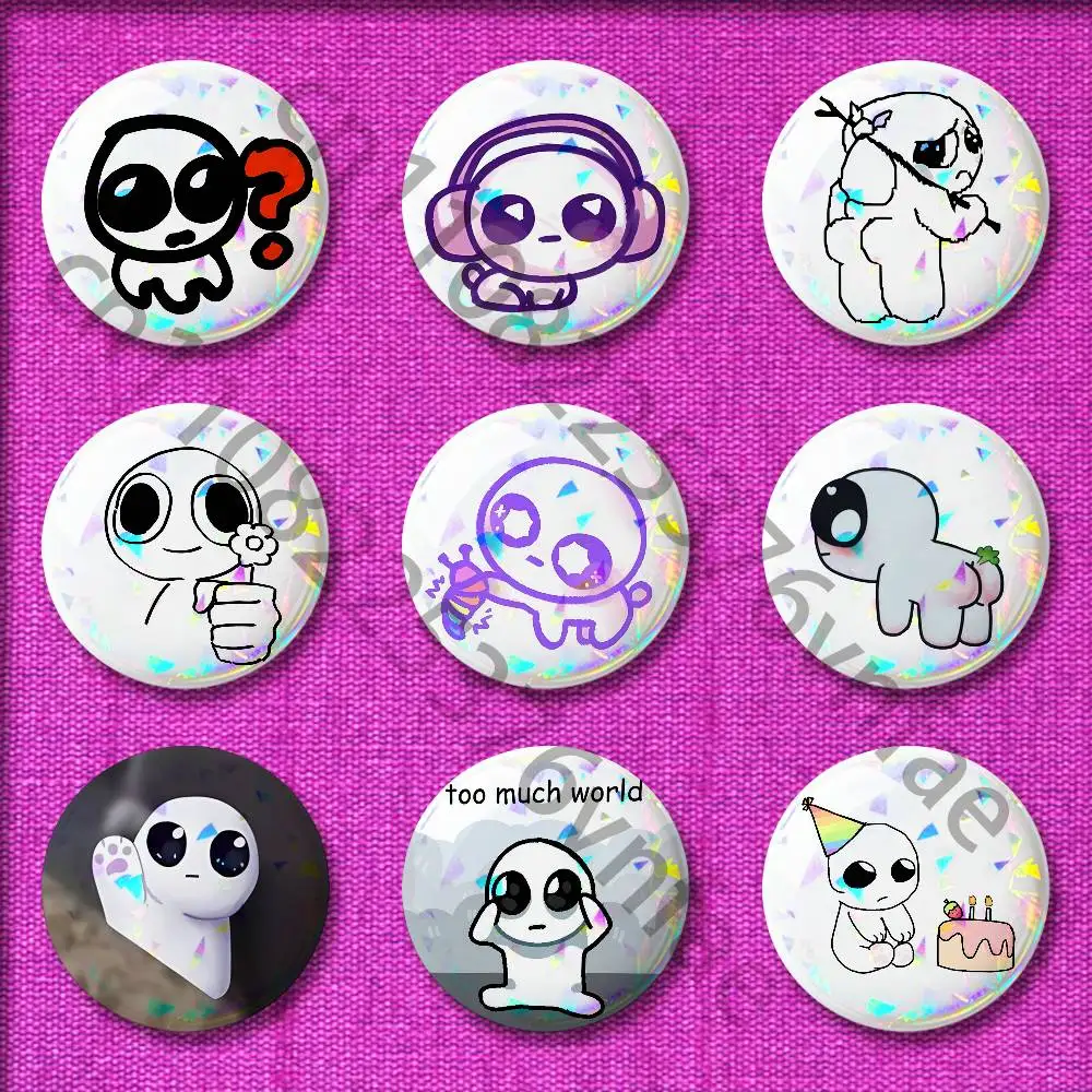 

Cartoon Funny TBH Creature Badge For 75mm 25mm 44mm 32mm 58mm Round Pin Brooch Insignia Shell Adornment