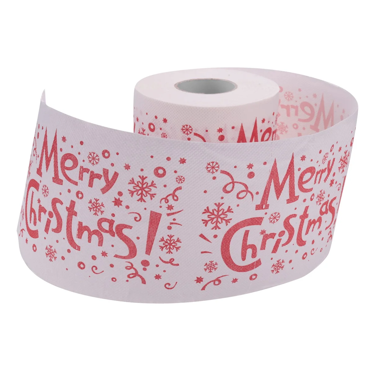 5 Styles Santa Claus Paper Roll Tissue Paper Towels Christmas Decorations Xmas Santa Office Room Toilet Paper 5 Roll