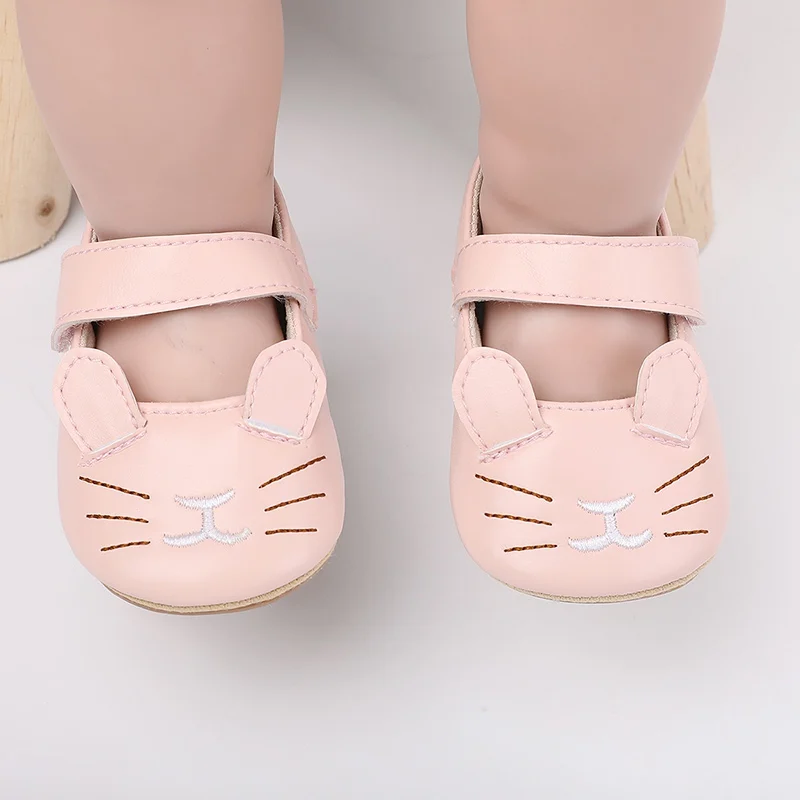 Keep Your Little Ones Stylish and Safe with Soft Bottom Casual Shoes for Infants and Toddlers 0-18 Months