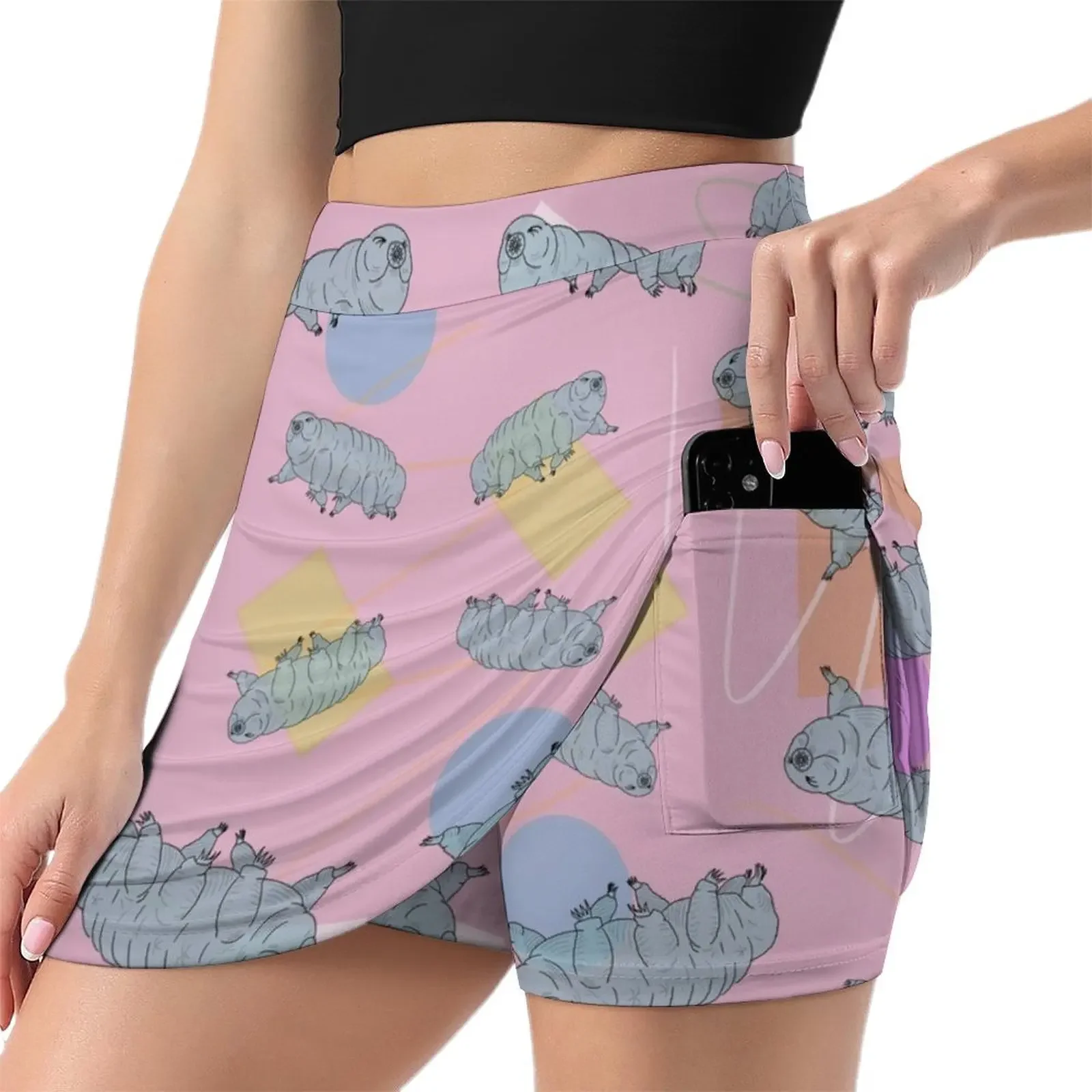 Tardigrade By The Bell Mini Skirt Sexy mini skirt girls skirt short skirts for women