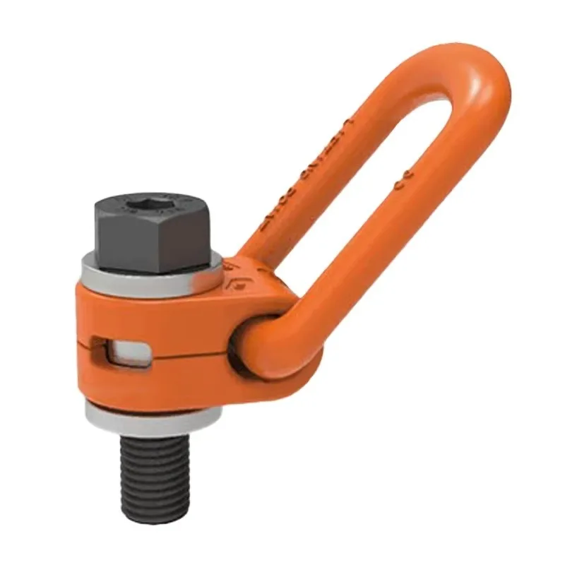 

Литье и производство Используйте поворотные подъемные точки M56 Подъемные кольца