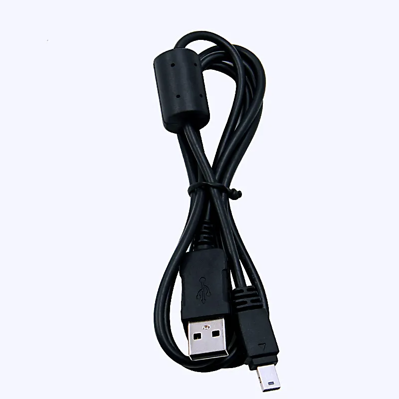 สายเคเบิล USB 12Pin สำหรับ Olympus E-330/E-410/E-420/E-450/E-500/E-510/E-520/E-600