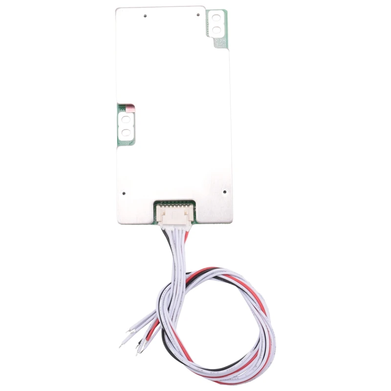 لوحة حماية بطارية ليثيوم أيون ثلاثية الأطراف ، منفذ BMS نفسه مع معادلة ، ، حماية PCB ، 7 ، 24 فولت