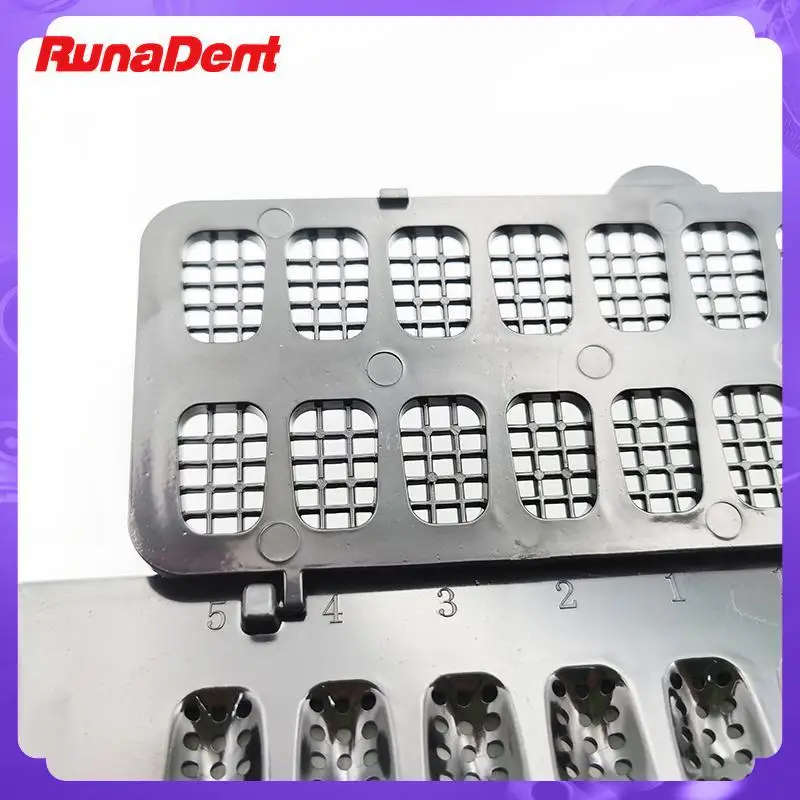 

New Dental Porcelain Veneer Cleaning Light-Proof Box Porcelain Patch Disinfection Box Bottom with Automatic Leak