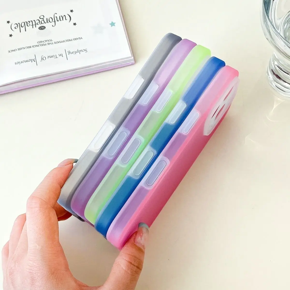 موضة جديدة هلام السائل سيليكون كاميرا واقية قضية الهاتف آيفون 16 برو ماكس 15 برو 14 13 للصدمات سيليكون الغطاء الخلفي