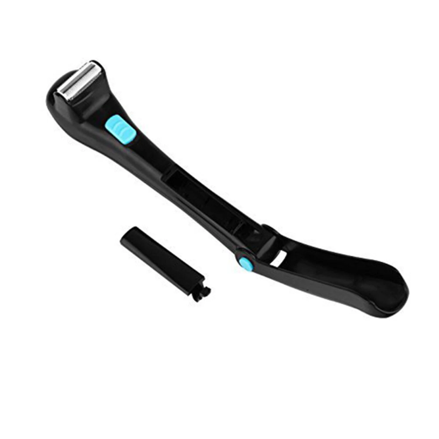 

Professional Back Hair Removal Razor - DIY Grooming Design