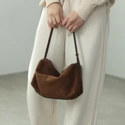 Women Genuine Leather Vintage Zipper Crossbody Bags Versatile Luxury Shoulder Bag With Adjustable Shoudler Strap Soft Handbag