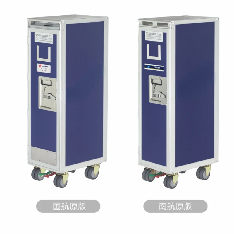 Aviation dining carts, airplane galley trolleys, household finishing and storage cabinets, exhibition mobile decorative cabinets