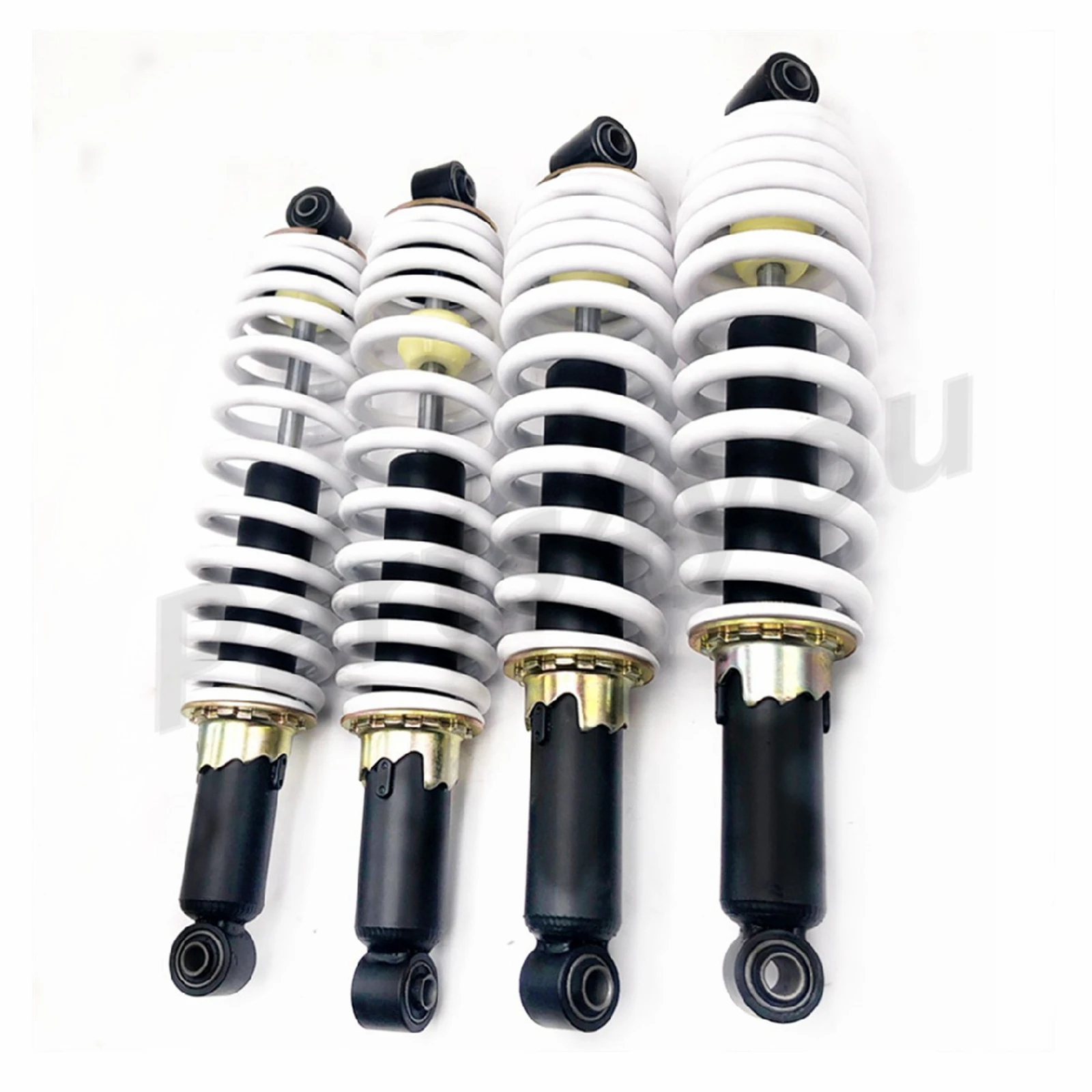 

White Shock Absorber for Stels 500H 700H UTV Hisun 500 700 55100-055-0100 LU025806 55300-055-0000 LU026425 Qlink PowerMax