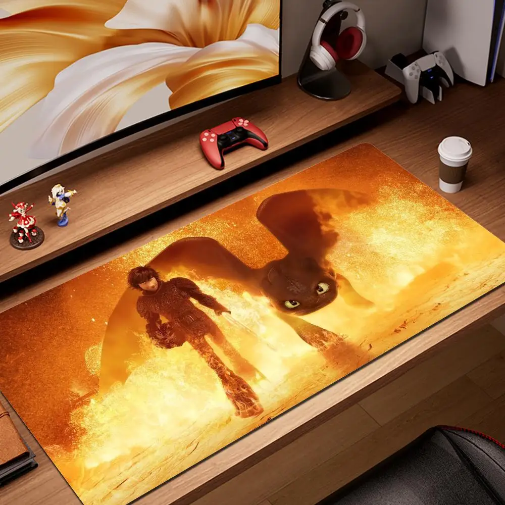 

How to Train Your Dragon Animation Mouse Pad asdjasodasdasd
