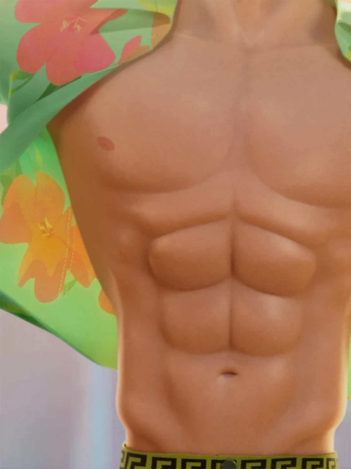 KPop شيطان الصيادين آبي ساجا Abs تي شيرت الأطفال الكبار هالوين ثلاثية الأبعاد لعب الأدوار قميص الرجال والنساء الهيب هوب عادية جيرسي