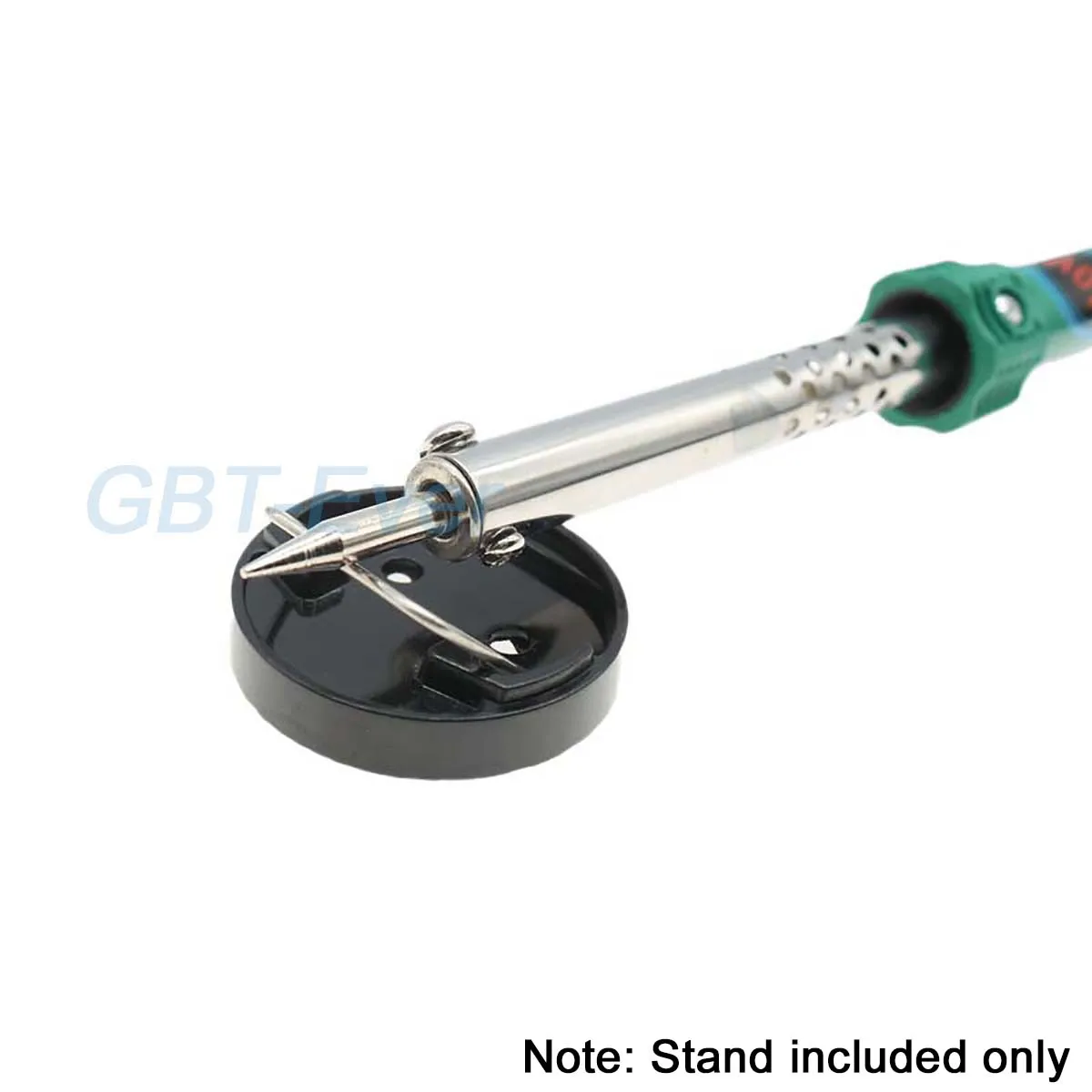 1Pcs Mini Electric Soldering Iron Stand Holder Support Station Welding Solder Soldering Stand Frame Small and Simple Round