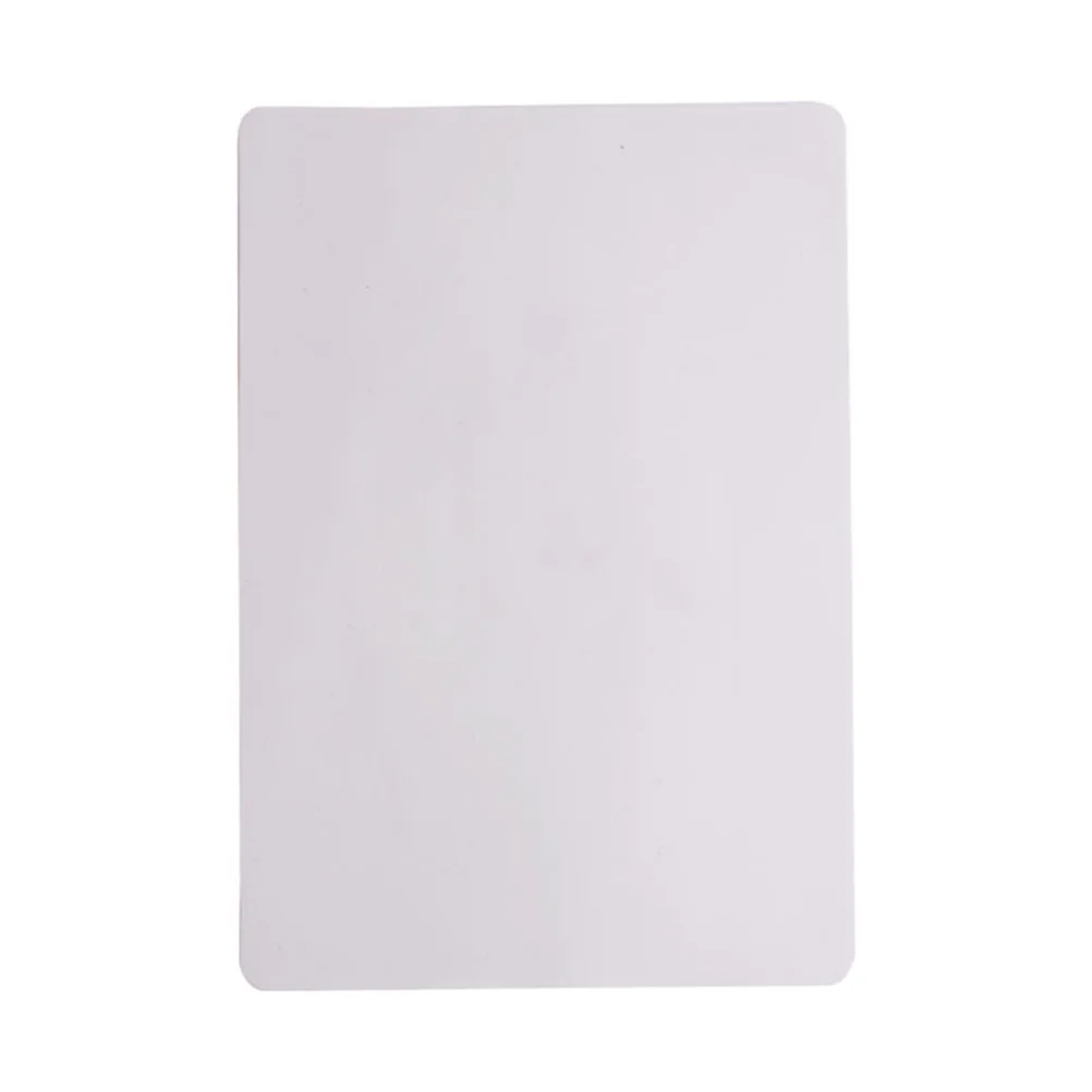 6Pcs Practice Skin Silicone Blank Sheet Soft Realistic Texture Eye Training Synthetic Material for Beginners