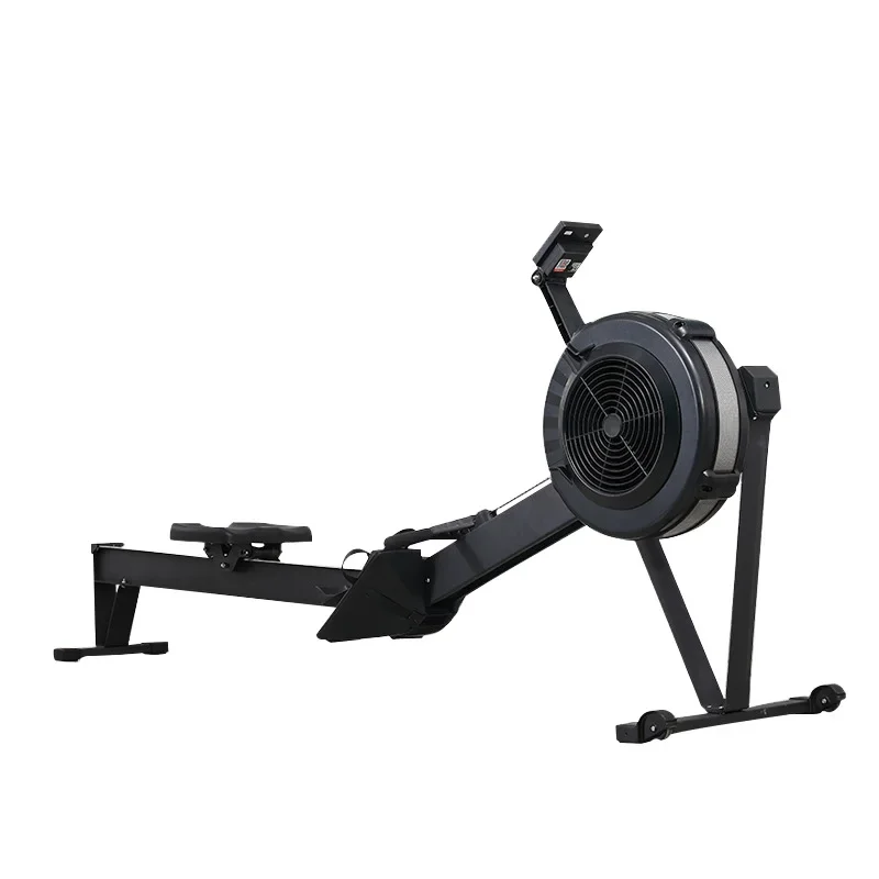 Foldable Commercial Cardio Training  Rowing Machine Gym Equipment  Rower Machine