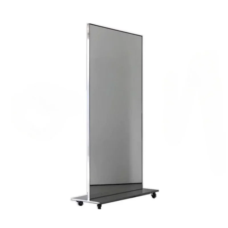 

Full body dressing mirror Movable floor mirror