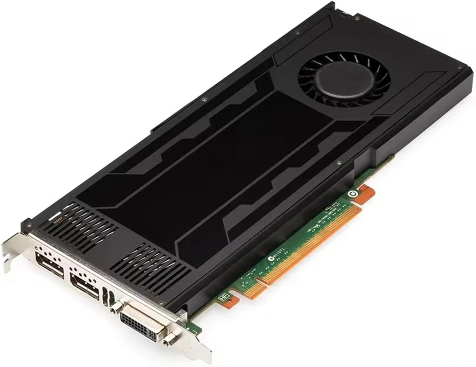 NVIDIA Quadro K4000 3GB PCI-E Riser Card