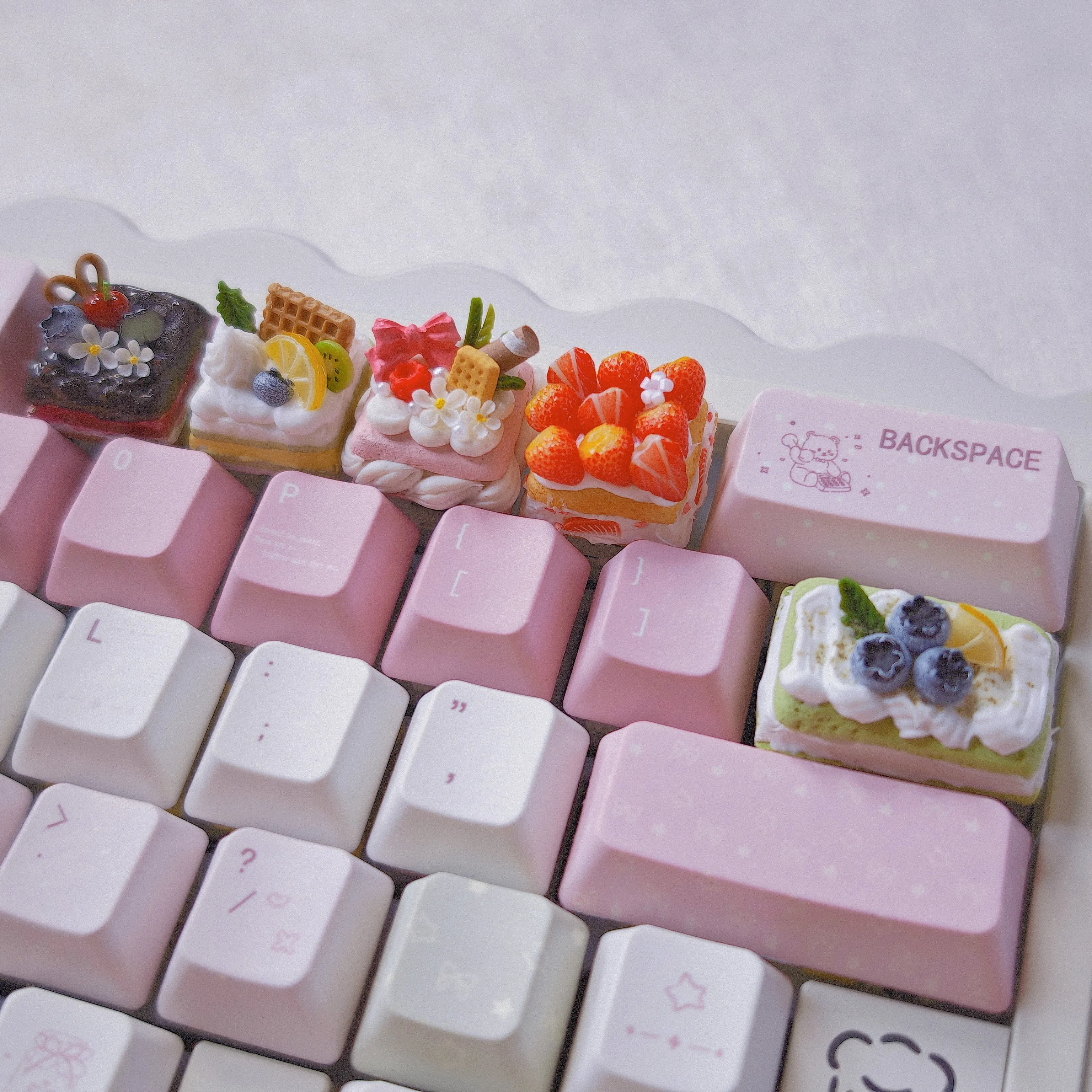 Conjunto de Teclas Temáticas d - 3D Printing Keyboard Keys avaliação e preço