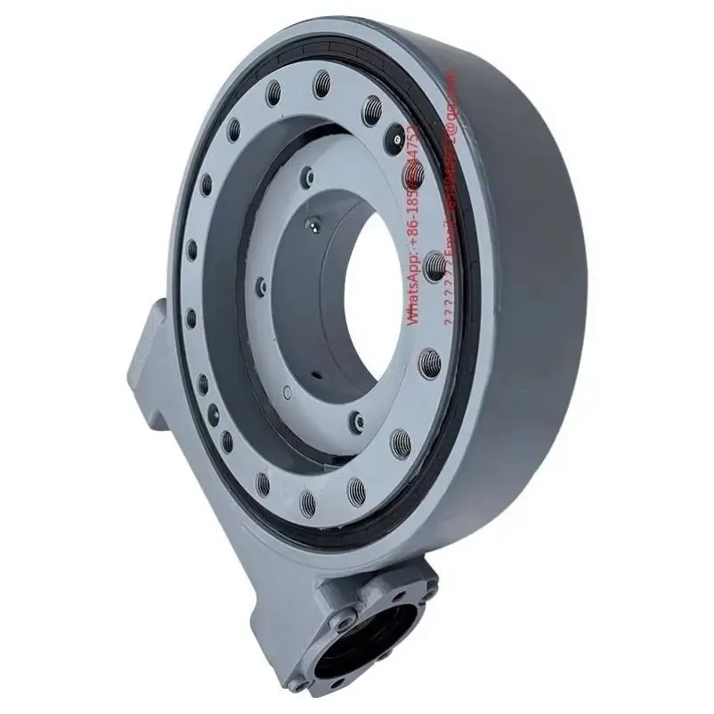 

L2026 Integrated, Electric, Hydraulic, Rotary Drive, Turbo Worm, Rotary Drive Reducer