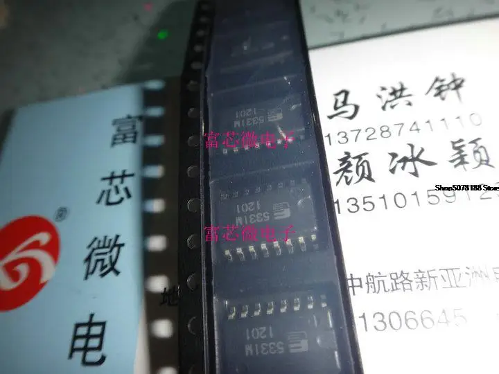 

10 шт. 5331M FA5331M SOP16 оригинал