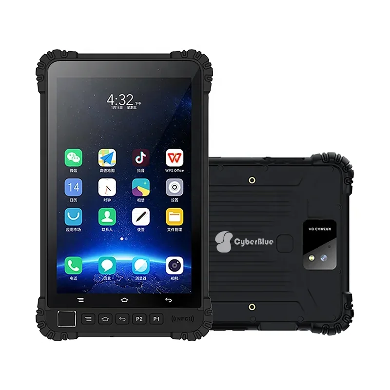 

B8600 4G Rugged Tablet PC 8.0inch Dual Sim Android 12 6GB+128GB Tablet PC