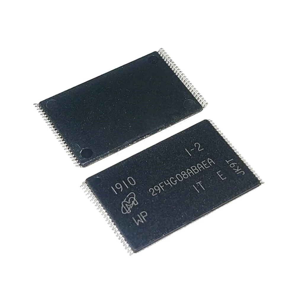 10/шт. В партии Товар: E 29F4G08ABAEA TSOP48 100% новый оригинал