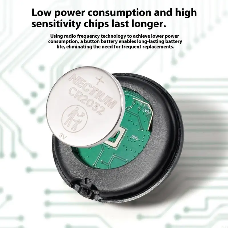 

Intelligent Item Trackers for Belongings Two Way Finding Technology Low Energy 24BD