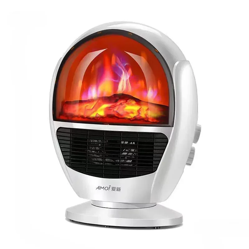 

Modern Fireplaces Heater 3D Decorative Fake Fireplace Home Energy-saving Living Room Fireplace Office Small Electric Heater B