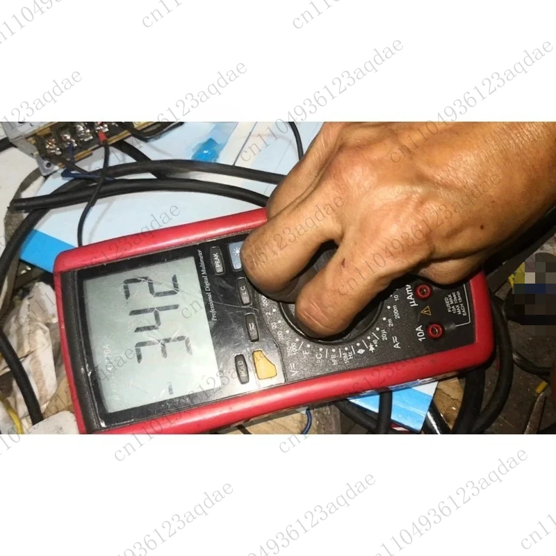 Multimètre numérique portable True RMS UT70A d'occasion