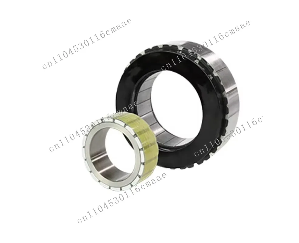 Frameless Motor Servo Frameless Motor ID52mm 48v for Collaborative Robots