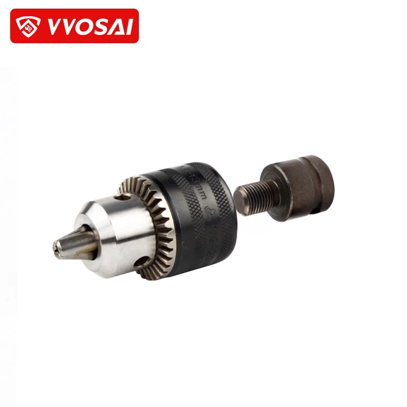 VVOSAI Electric wrench converter Electric drill Adapter wrench 1/2\