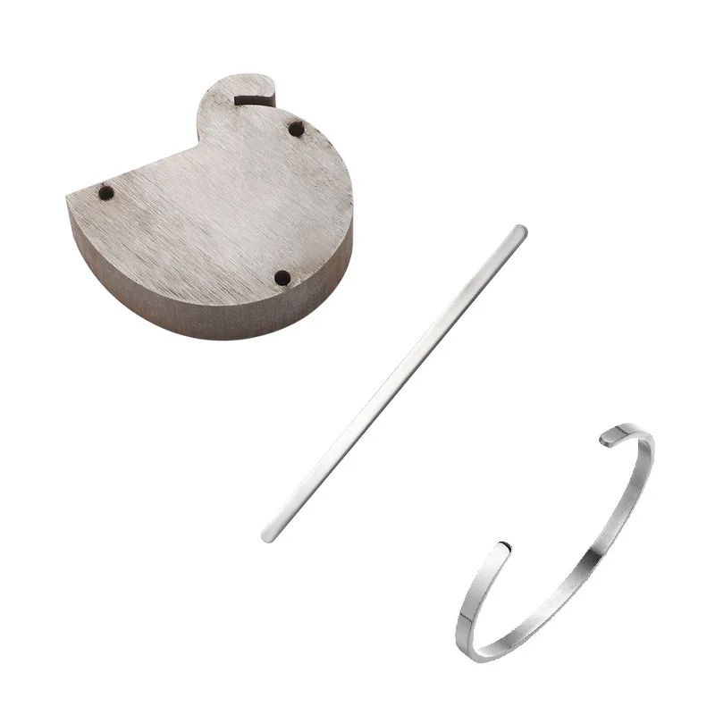 10pcs/Lot Width 3/6/9mm 152/160mm Length Mirror Polishe Stainless Steel Rectangle Blank Bangle for DIY C Open Cuff Bangle Charms