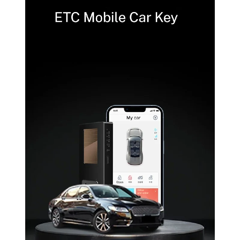 الهاتف المحمول الرقمي مفتاح السيارة الذكية الخ الشمسية الرقمية لبنز BMW أودي لاند روفر تويوتا هوندا BYD فورد GAC تسلا #2